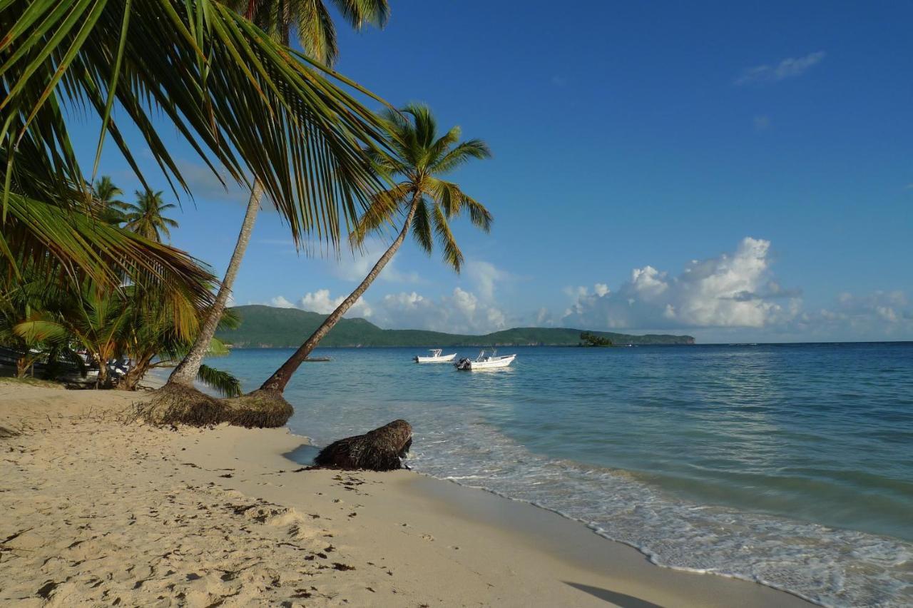 Apart-Hotel Garden Villa Las Galeras Exterior foto